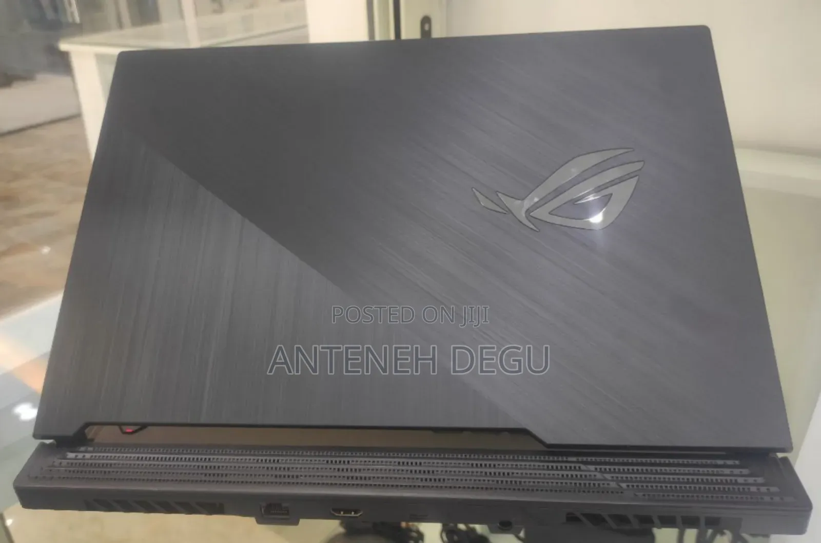 New Laptop Asus ROG Strix G15 16GB Intel Core I7 SSD 1T