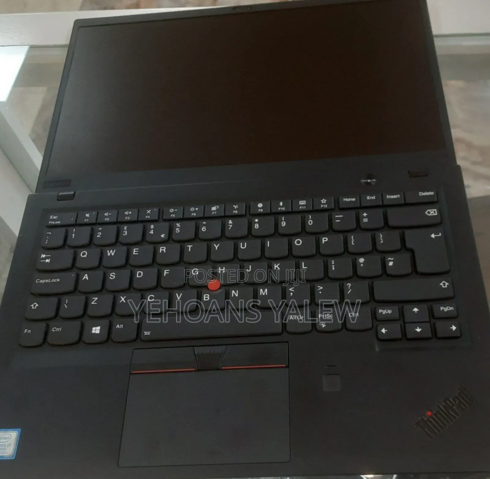 New Laptop Lenovo ThinkPad X380 Yoga 16GB Intel Core I7 SSD 512GB