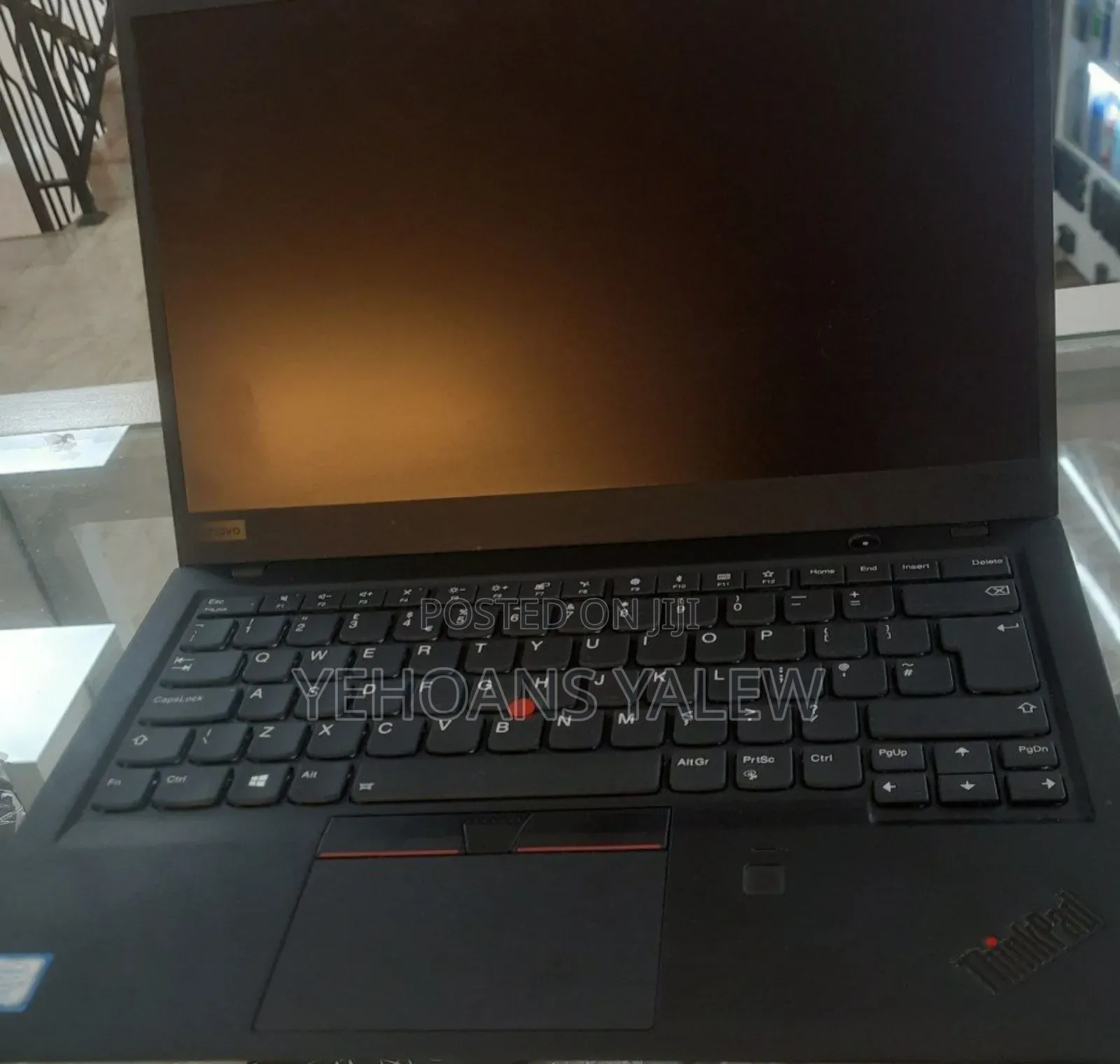 New Laptop Lenovo ThinkPad X380 Yoga 16GB Intel Core I7 SSD 512GB