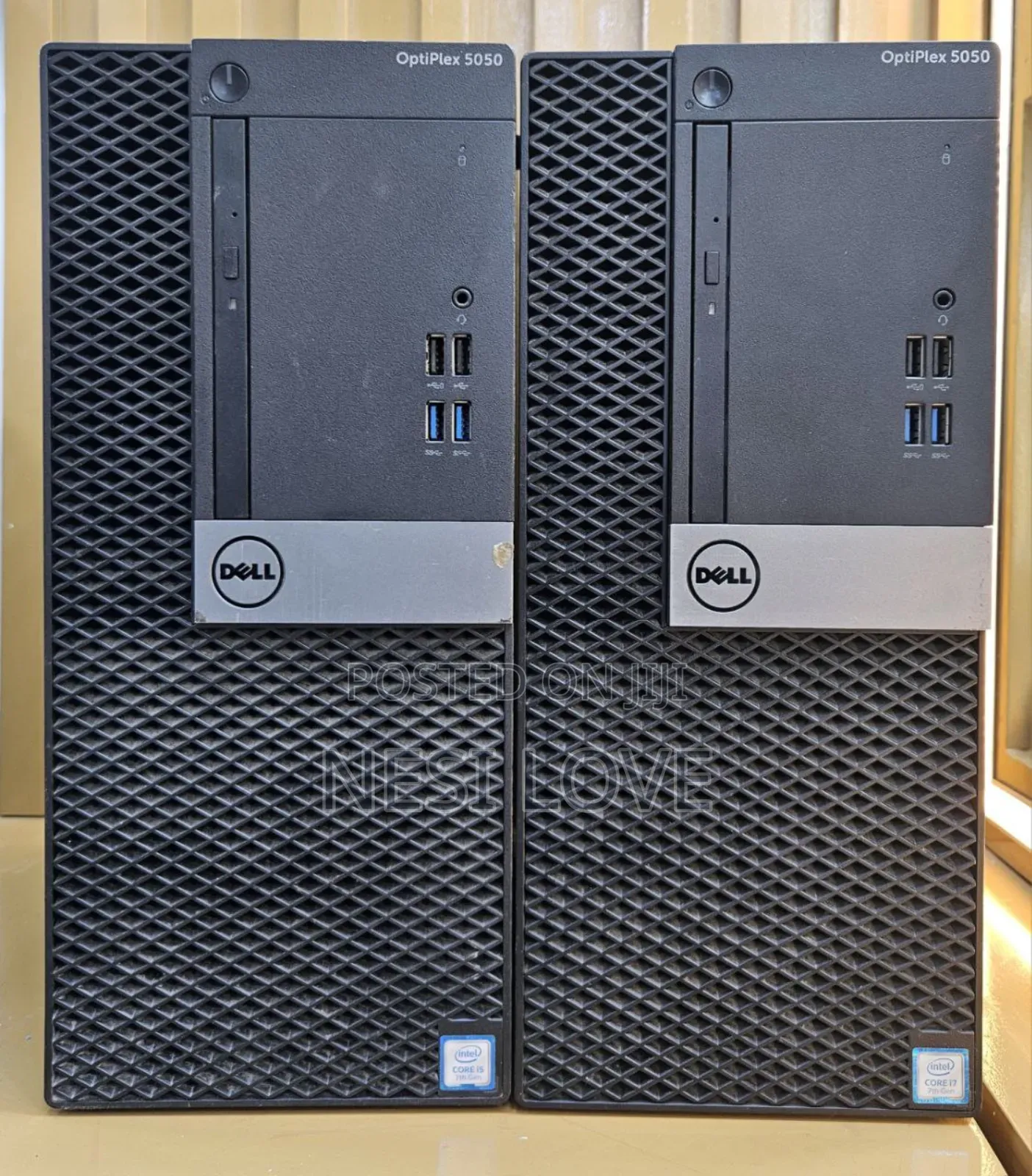 New Desktop Computer Dell OptiPlex 5050 8GB Intel Core I7 HDD 1T