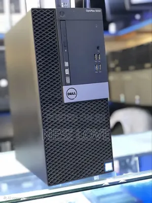 New Desktop Computer Dell OptiPlex 5050 8GB Intel Core I7 HDD 1T