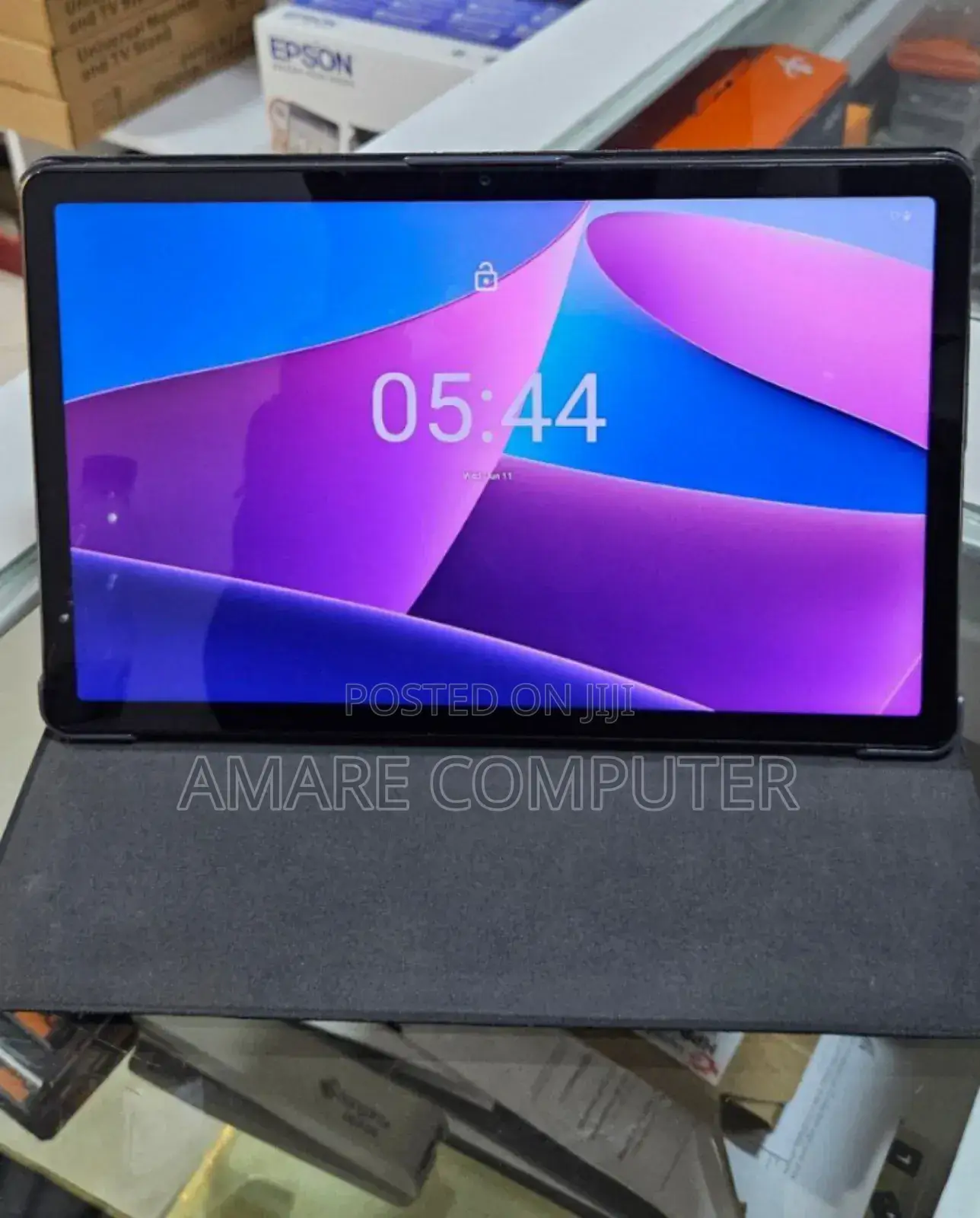 New Lenovo Tab M10 128 GB