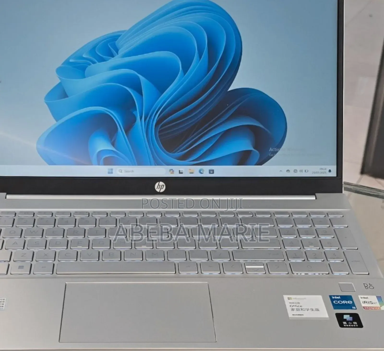 New Laptop HP Pavilion 15 16GB Intel Core I5 SSD 512GB