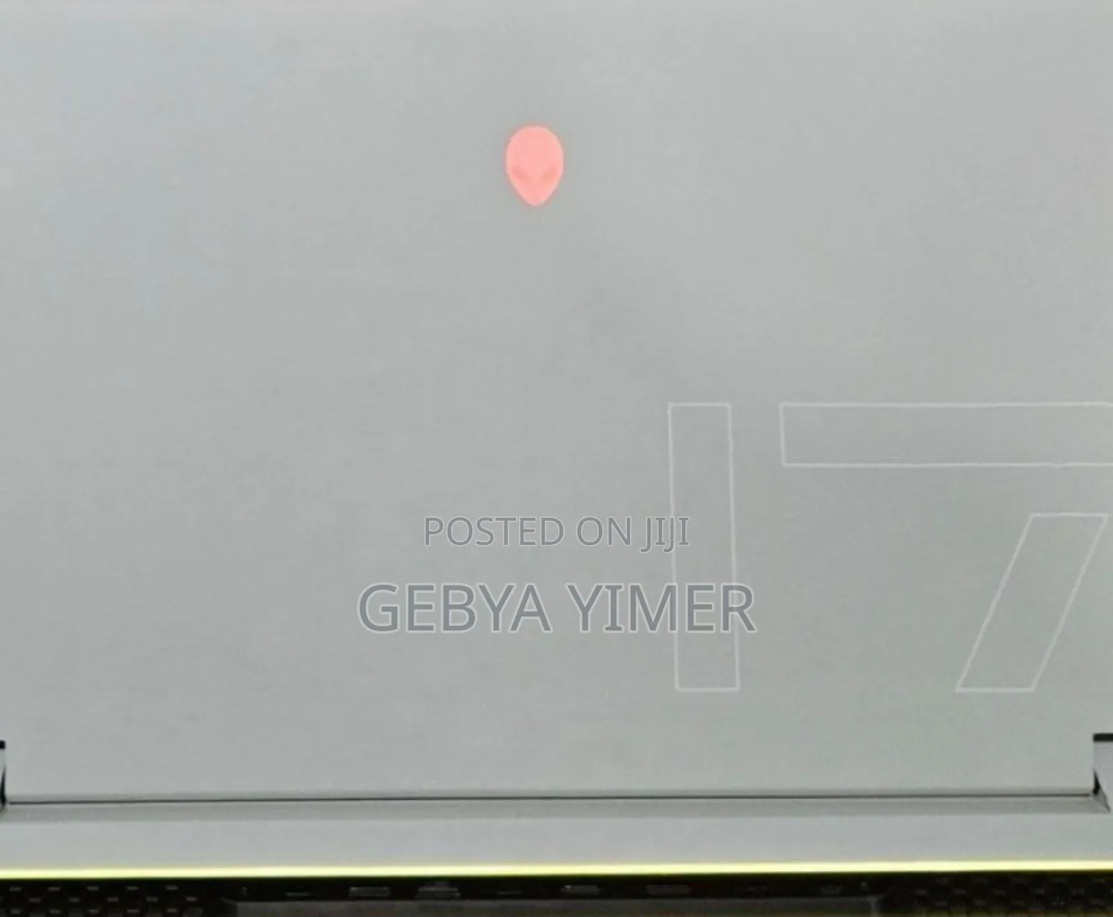 New Laptop Alienware M17x R2 16GB Intel Core I7 SSD 512GB