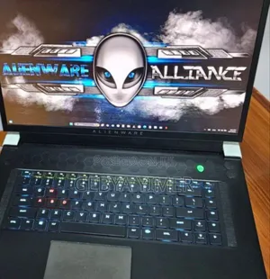 New Laptop Alienware M17x R2 16GB Intel Core I7 SSD 512GB