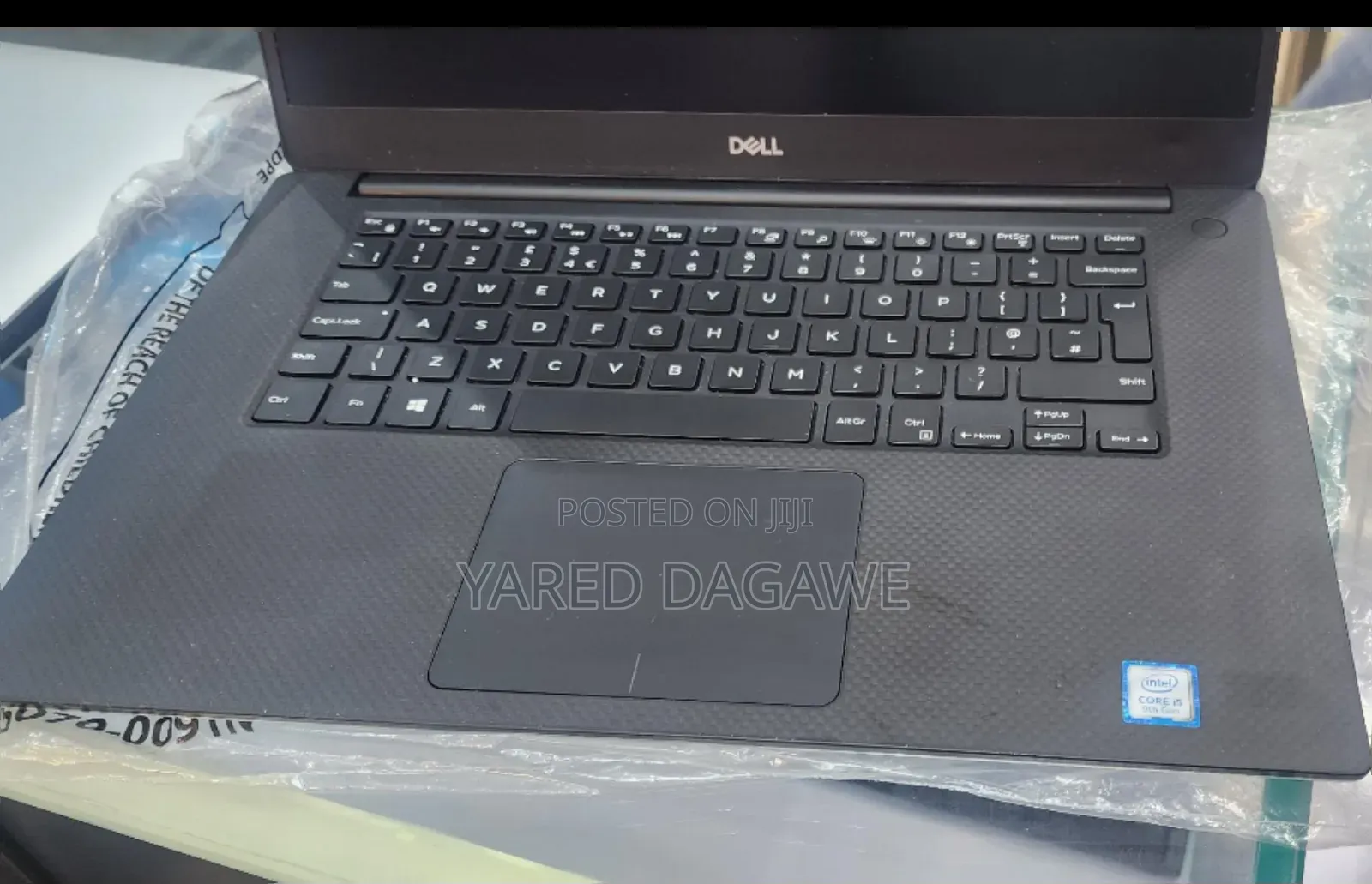 New Laptop Dell XPS 15 16GB Intel Core I5 SSD 512GB