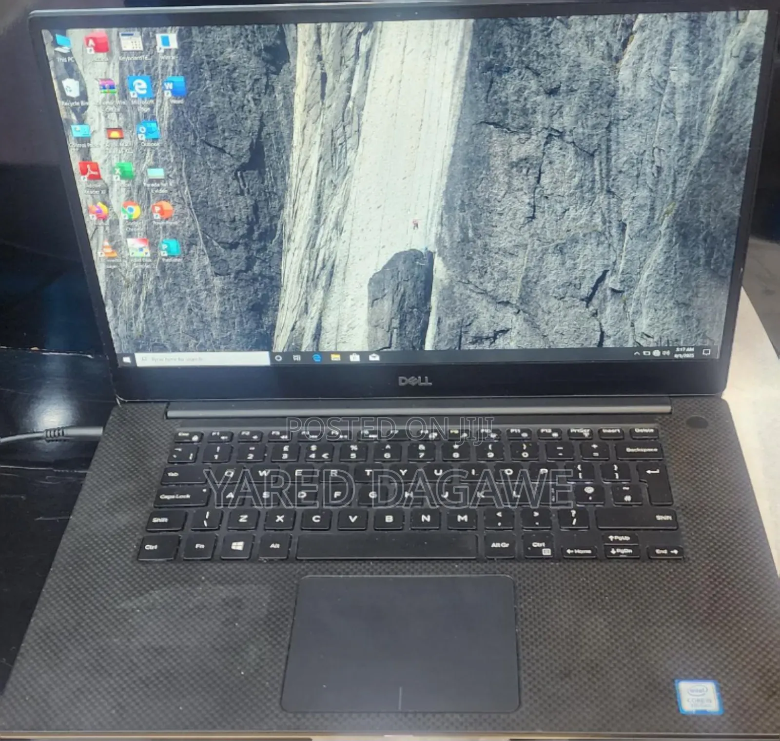 New Laptop Dell XPS 15 16GB Intel Core I5 SSD 512GB