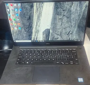 New Laptop Dell XPS 15 16GB Intel Core I5 SSD 512GB