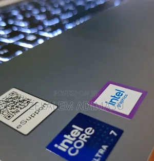 New Laptop Lenovo ThinkBook 15 16GB Intel Core Ultra 7 SSD 512GB