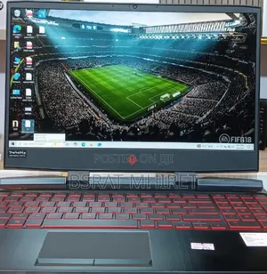 New Laptop HP Omen 15 16GB Intel Core i7 SSD 512GB