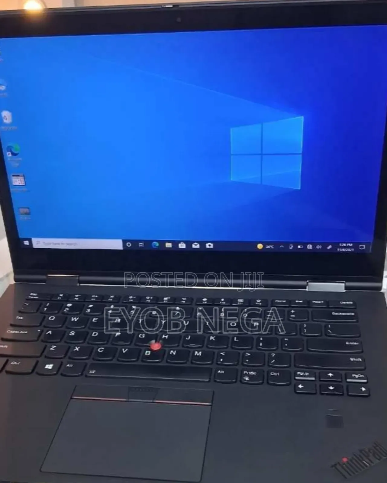 New Laptop Lenovo Thinkpad X1 Yoga 8GB Intel Core i5 SSD 512GB