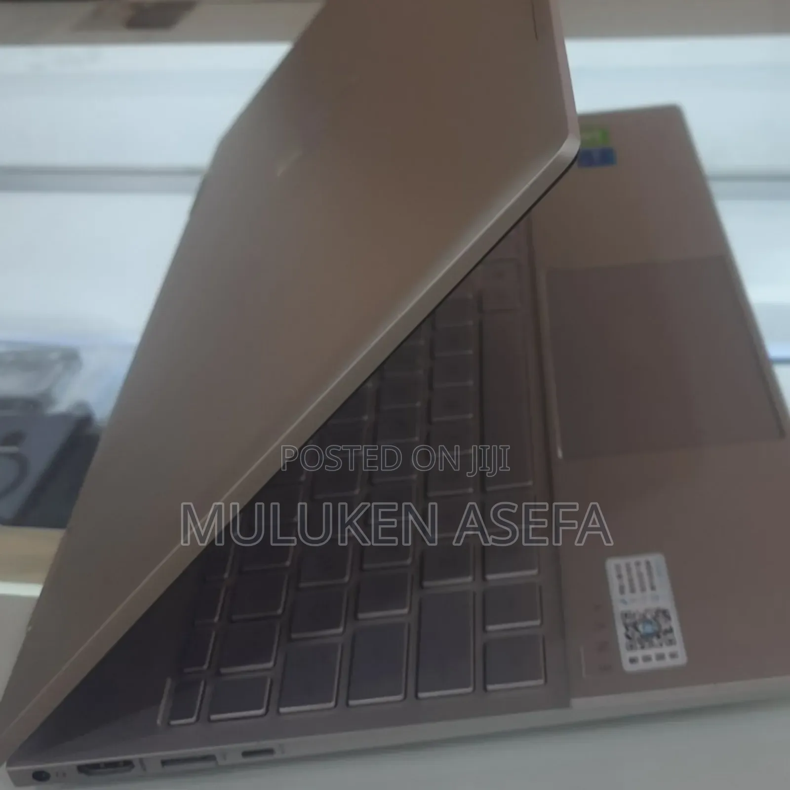 New Laptop HP Envy X360 16GB Intel Core I5 SSD 512GB