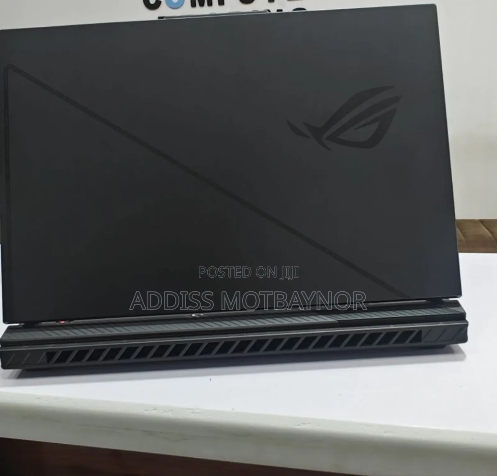 New Laptop Asus ROG Strix G15 16GB Intel Core I7 SSD 512GB