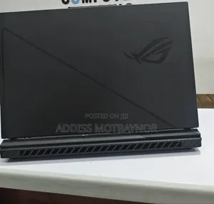 New Laptop Asus ROG Strix G15 16GB Intel Core I7 SSD 512GB