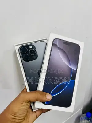 Photo - New Apple iPhone 16 Pro Max 1 TB