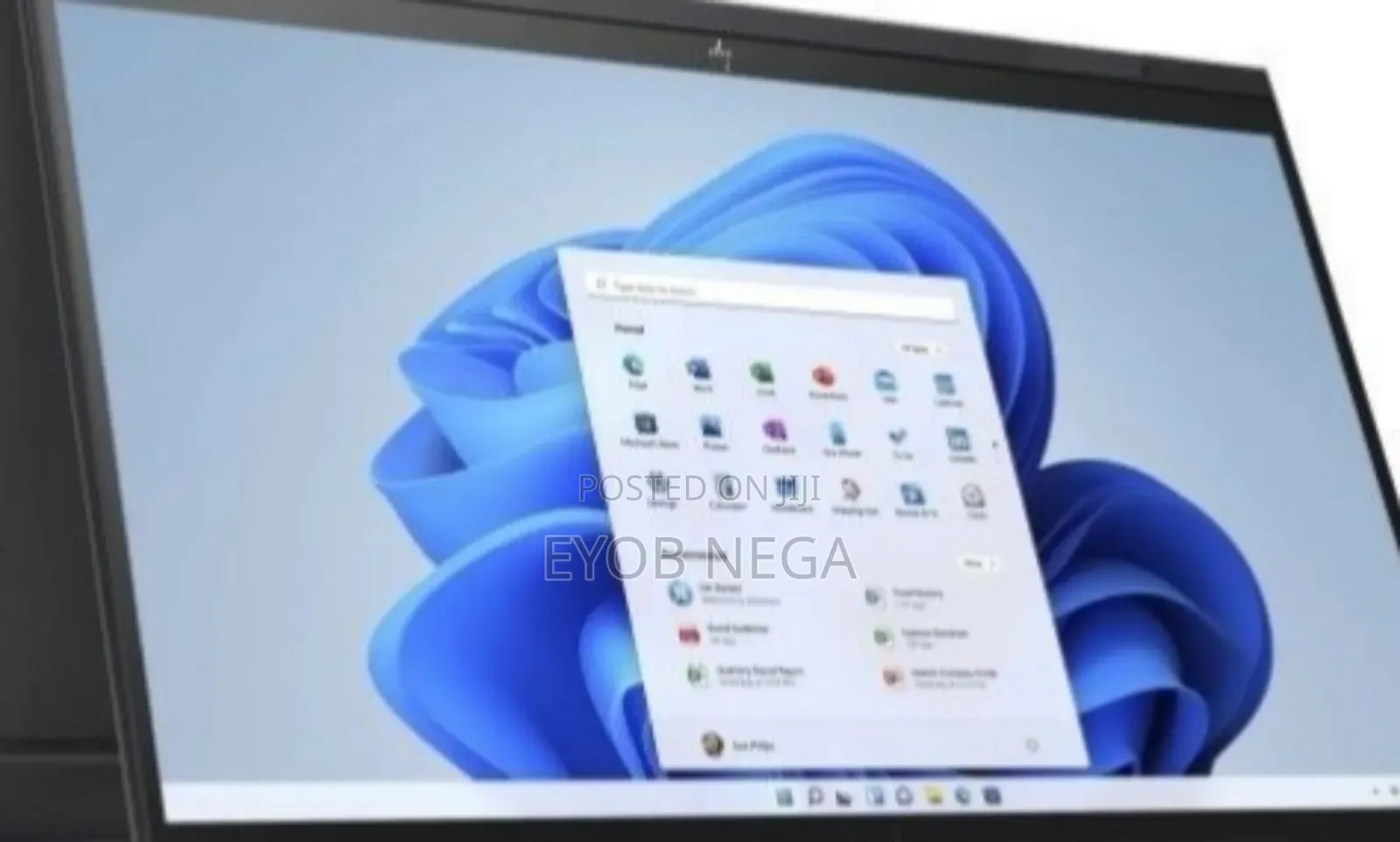 New Laptop HP Envy X360 32GB Intel Core Ultra 7 SSD 1T