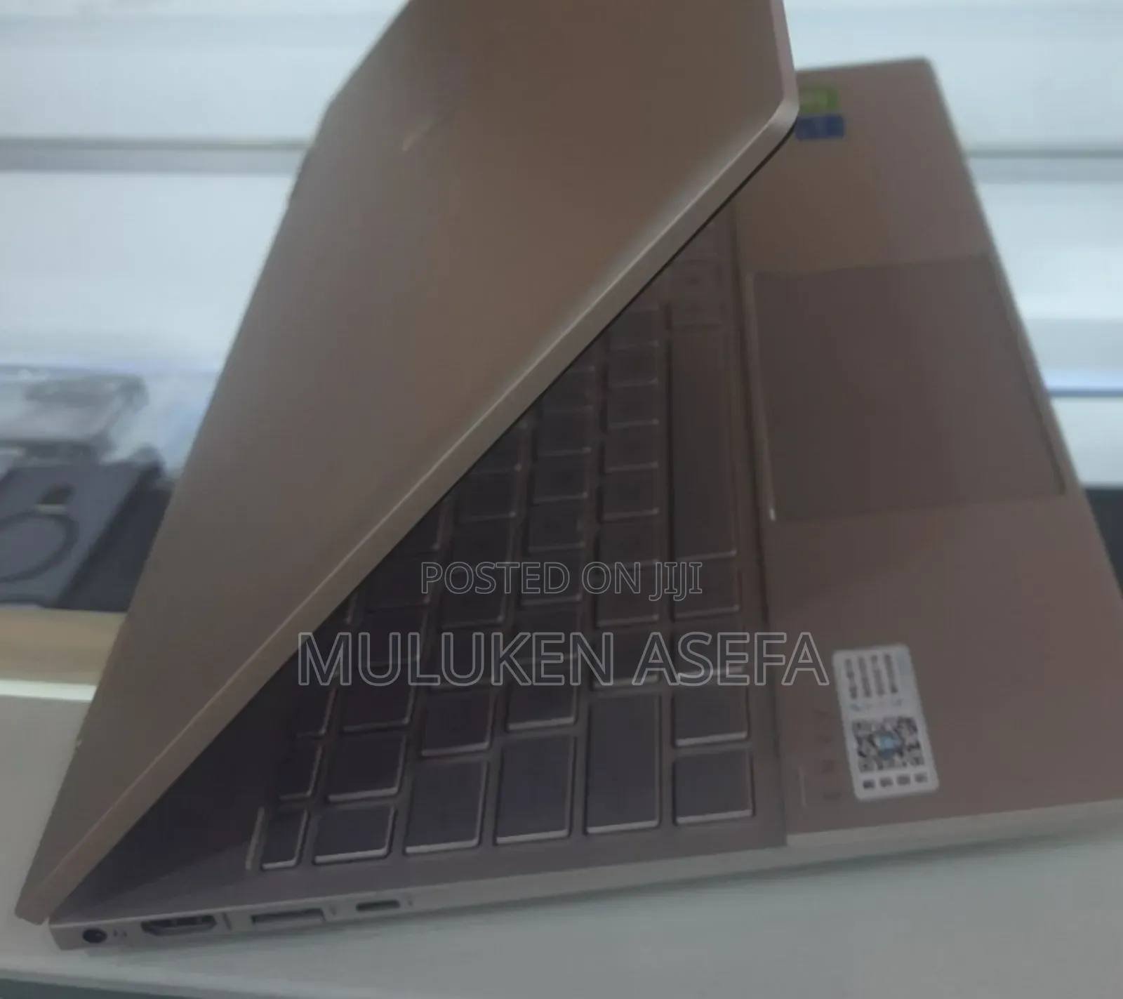 New Laptop HP Envy X360 16GB Intel Core I5 SSD 512GB