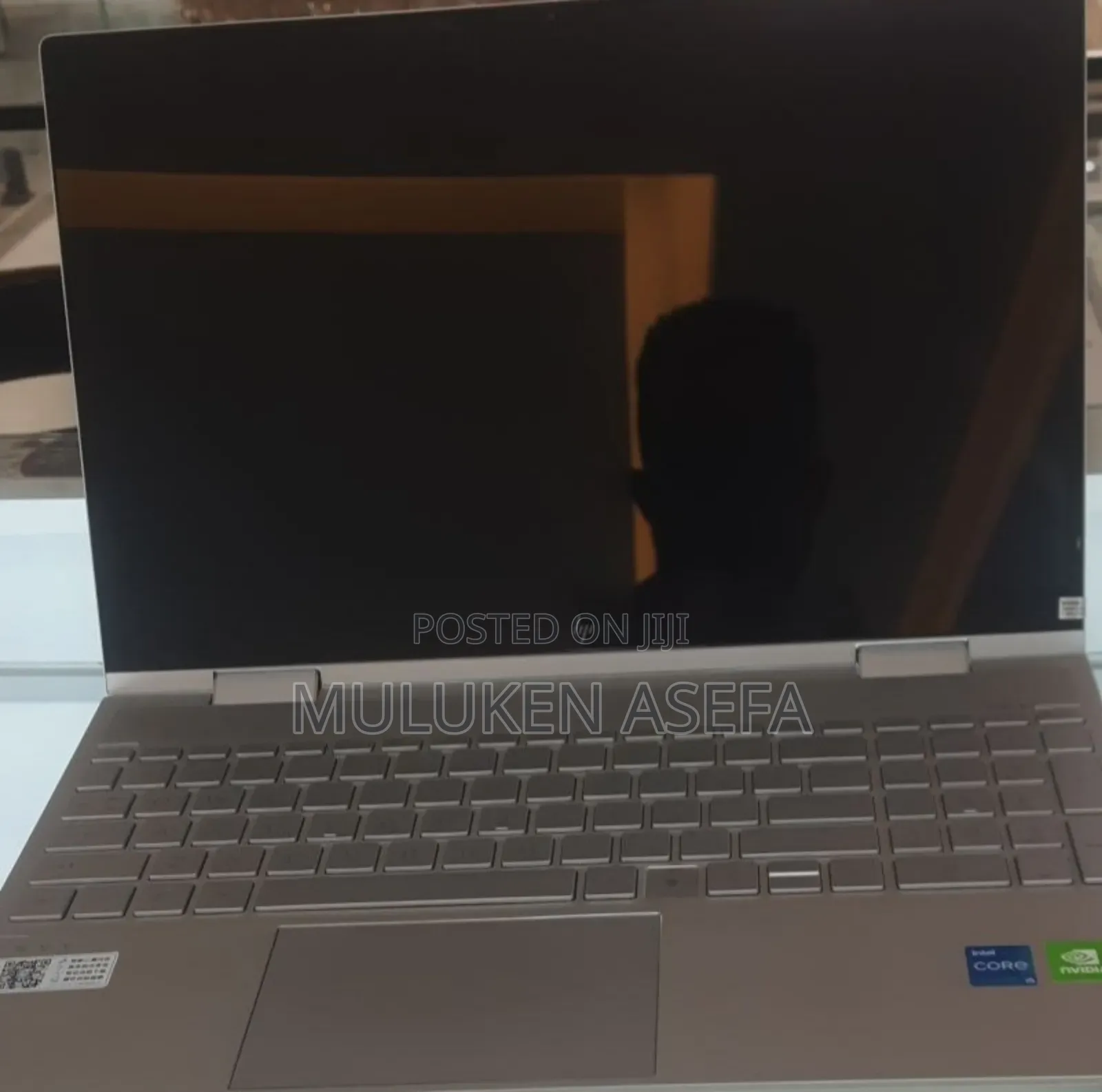 New Laptop HP Envy X360 16GB Intel Core I5 SSD 512GB