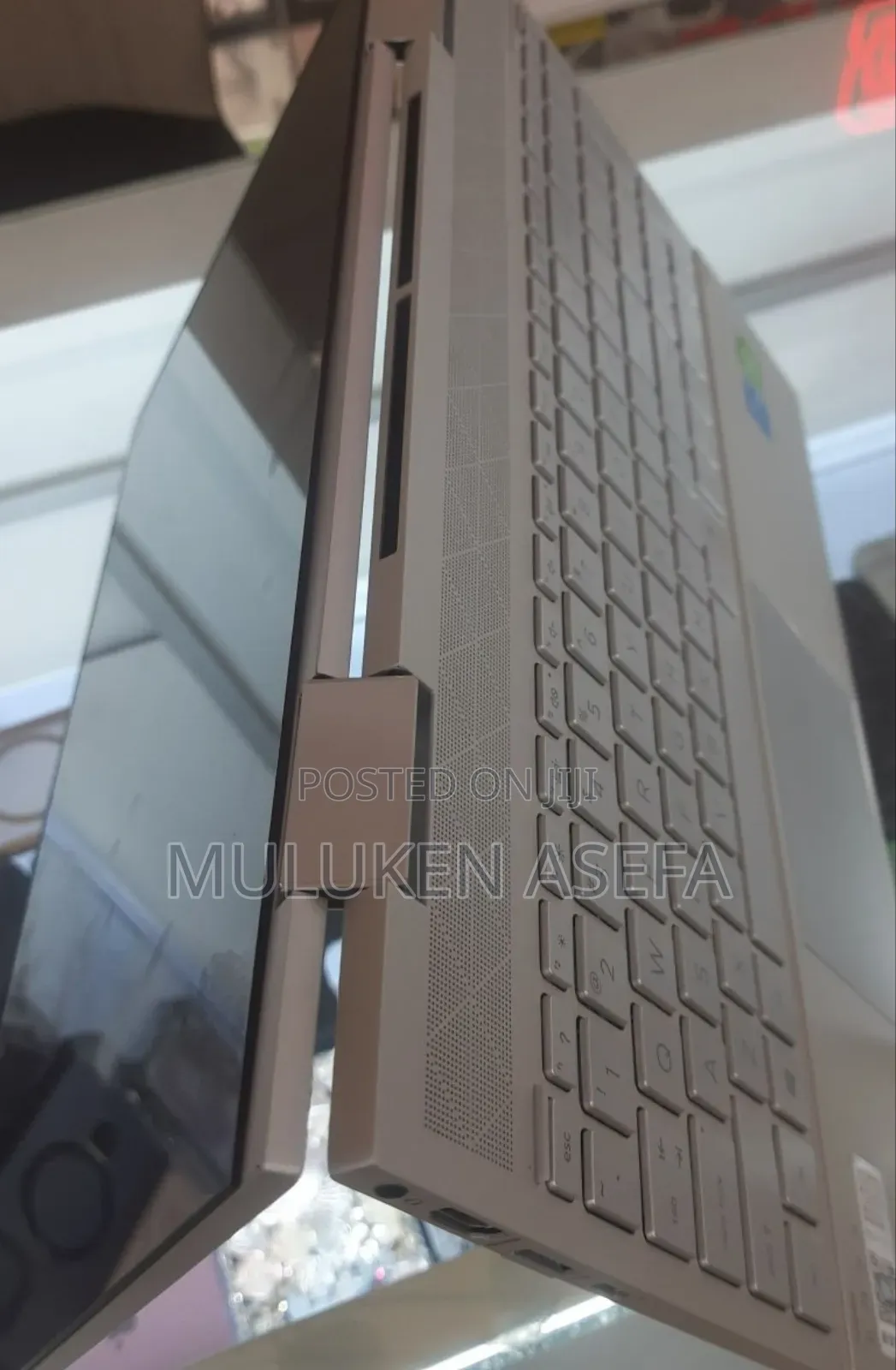 New Laptop HP Envy X360 16GB Intel Core I5 SSD 512GB