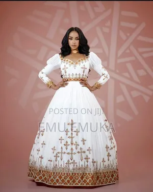 Photo - For Ethiopian Traditional Clothes User