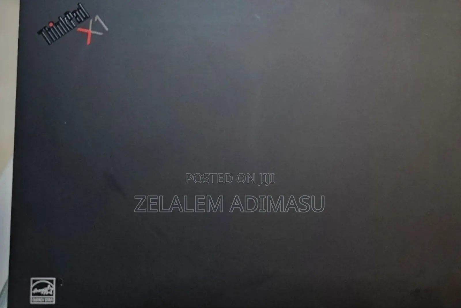 New Laptop Lenovo ThinkPad X1 Carbon 16GB Intel Core I5 SSD 512GB