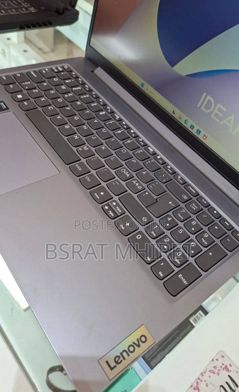 New Laptop Lenovo Ideapad 3 16GB AMD Ryzen 5 SSD 512GB