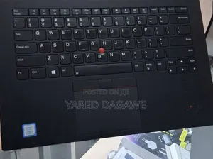 Photo - New Laptop Lenovo Thinkpad X1 Yoga 8GB Intel Core I5 SSD 512GB