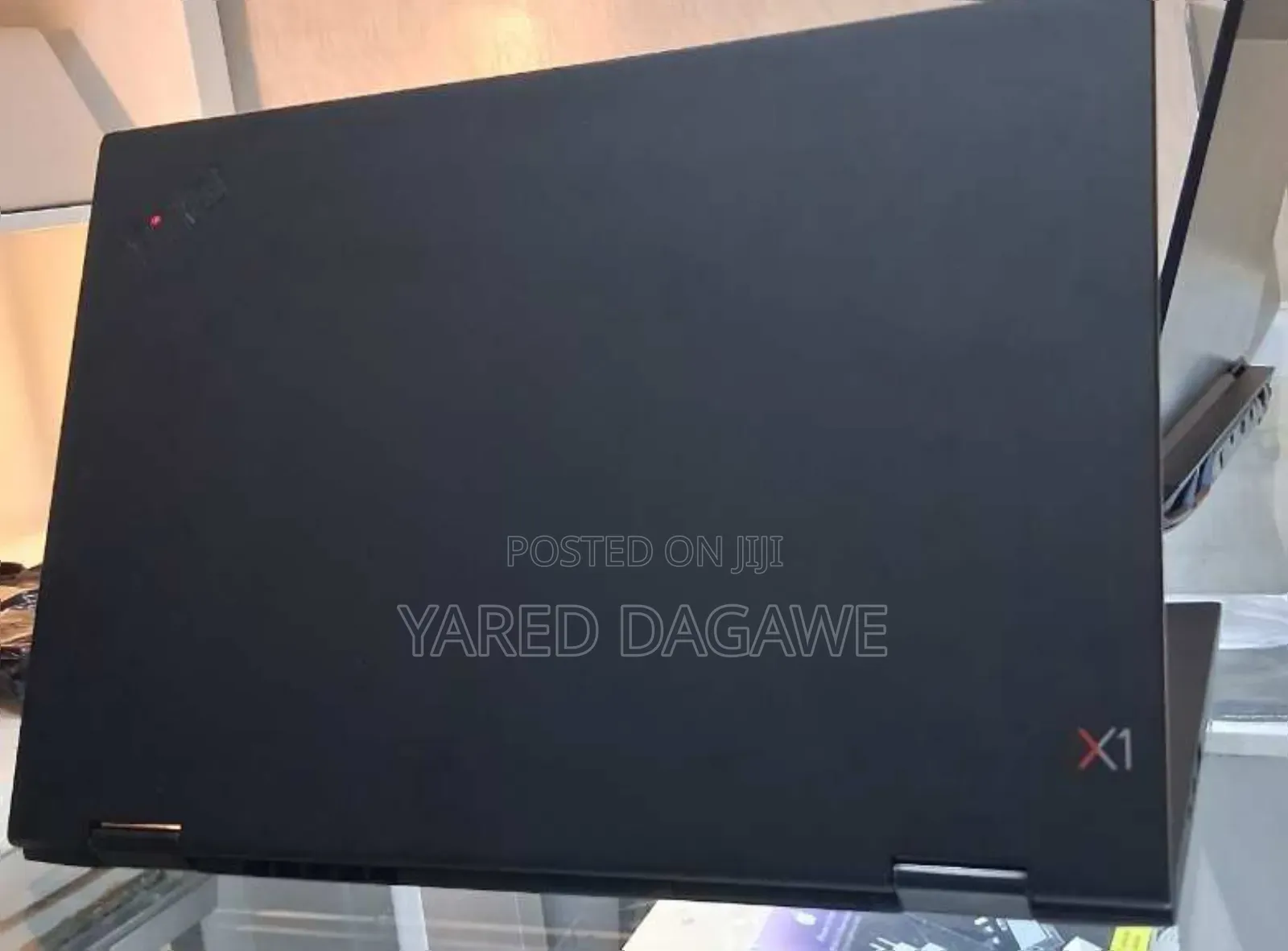 New Laptop Lenovo Thinkpad X1 Yoga 8GB Intel Core I5 SSD 512GB