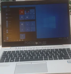 New Laptop HP EliteBook 840 G5 16GB Intel Core I5 SSD 512GB