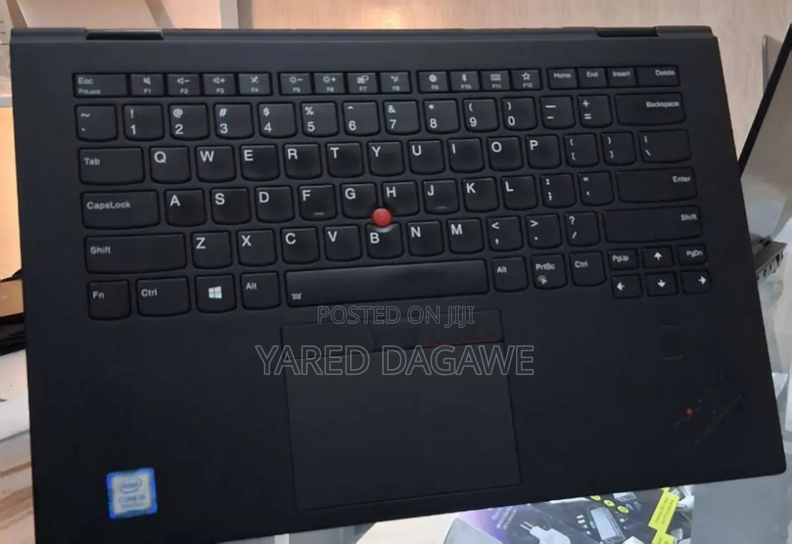 New Laptop Lenovo Thinkpad X1 Yoga 8GB Intel Core I5 SSD 512GB