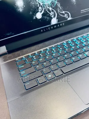 New Laptop Alienware M15 R3 16GB Intel Core I7 SSD 512GB