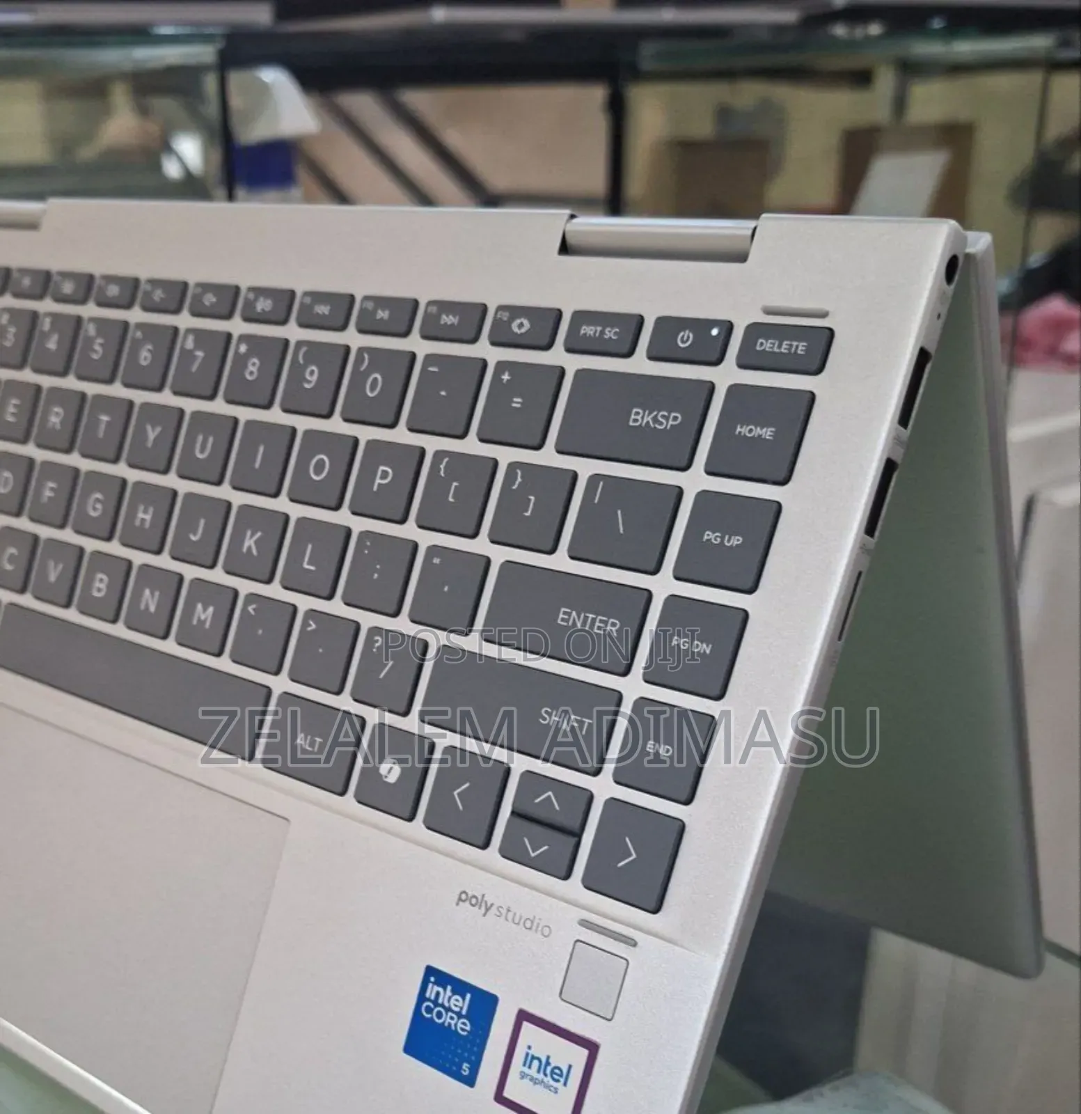 New Laptop HP Envy X360 16GB Intel Core i5 SSD 512GB