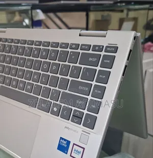 New Laptop HP Envy X360 16GB Intel Core i5 SSD 512GB