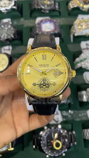 Photo - Montblanc Men Brand Watch