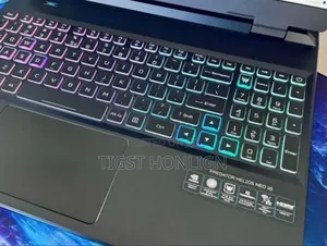 Photo - New Laptop Acer Predator Helios Neo 16 16GB Intel Core I9 SSD 1T
