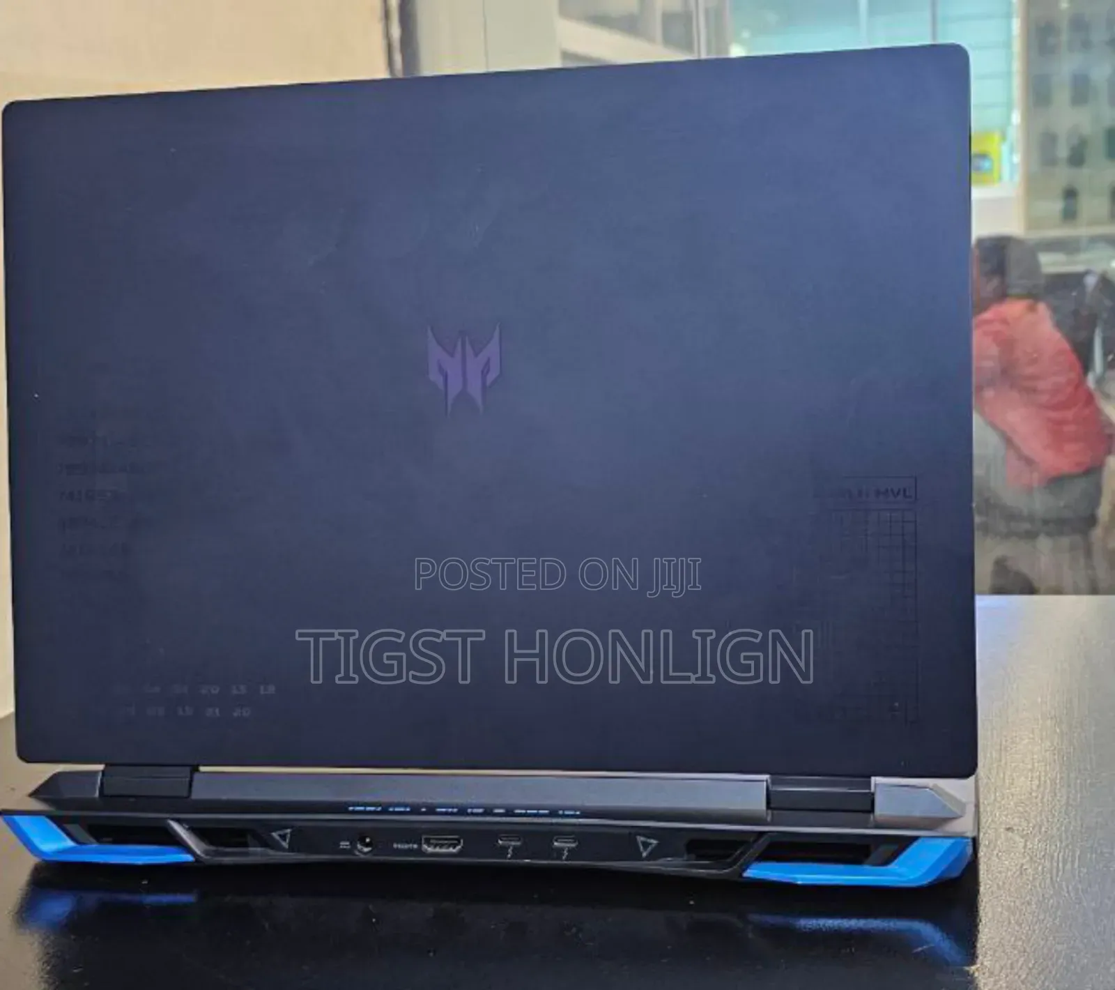 New Laptop Acer Predator Helios Neo 16 16GB Intel Core I9 SSD 1T