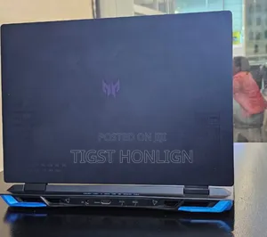 New Laptop Acer Predator Helios Neo 16 16GB Intel Core I9 SSD 1T