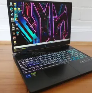 New Laptop Acer Predator Helios Neo 16 16GB Intel Core I9 SSD 1T