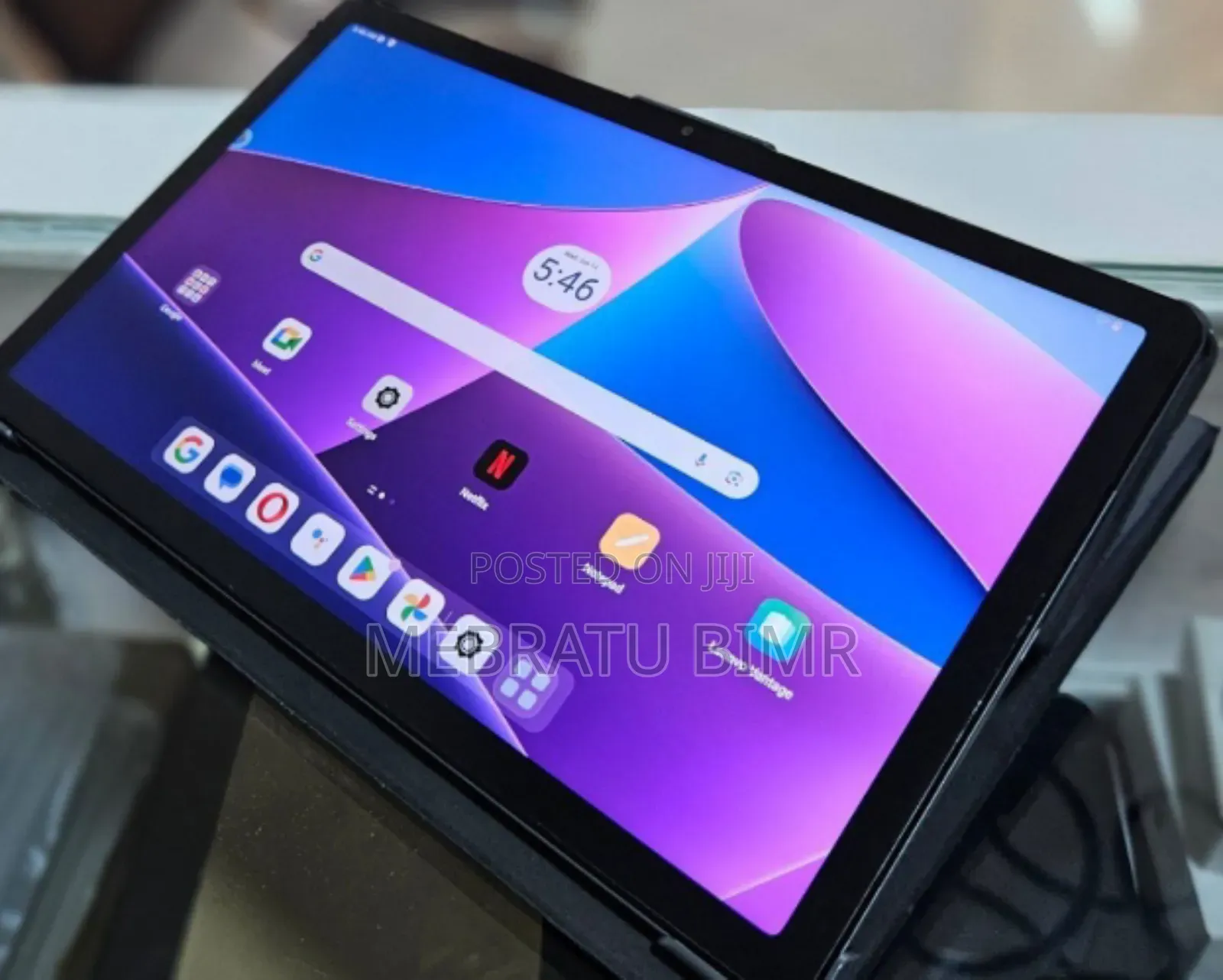 New Lenovo Tab M10 128 GB Gray