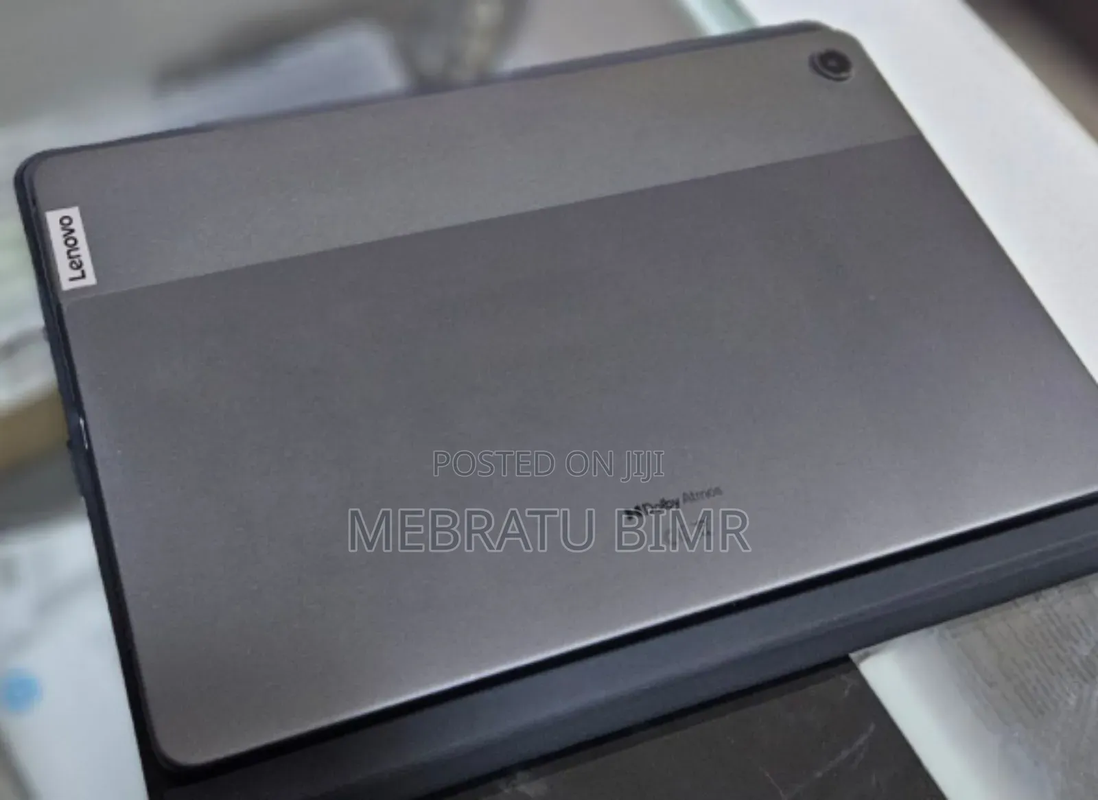 New Lenovo Tab M10 128 GB Gray