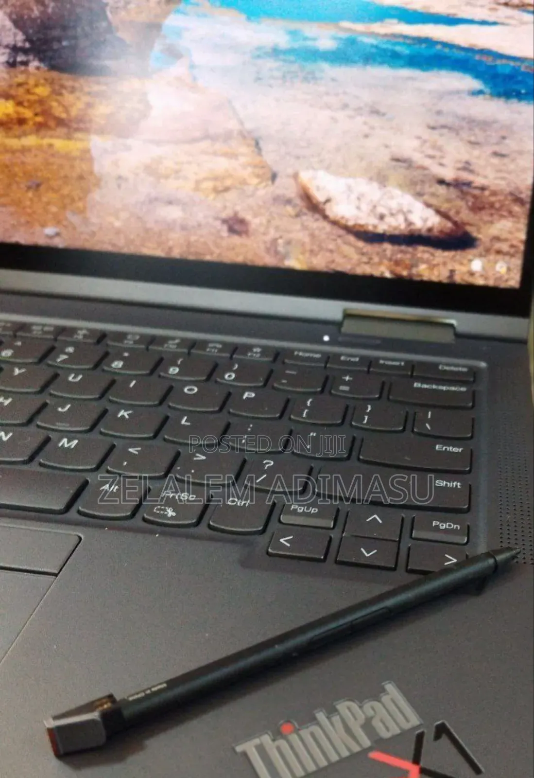 New Laptop Lenovo ThinkPad Yoga 16GB Intel Core I7 SSD 512GB