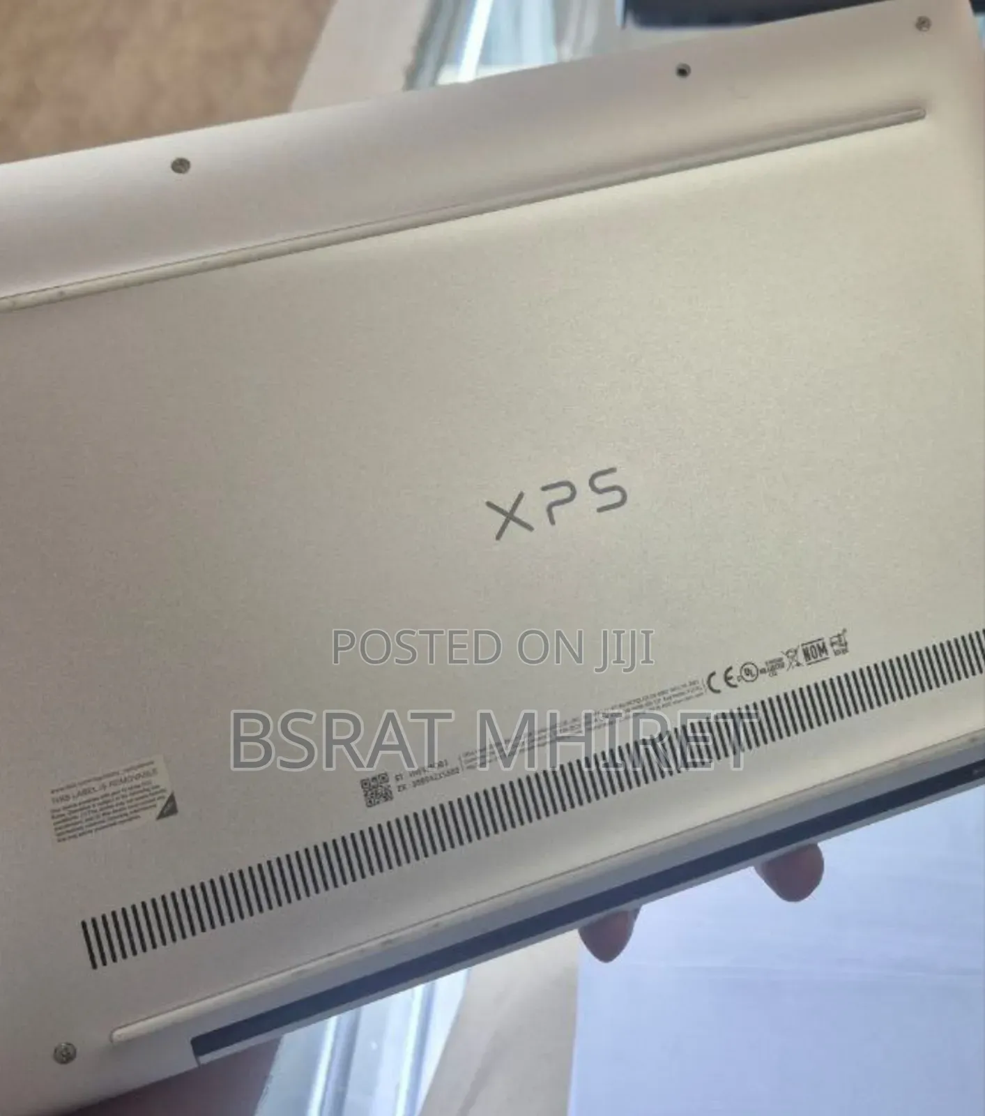 New Laptop Dell XPS 13 9310 32GB Intel Core I7 SSD 512GB