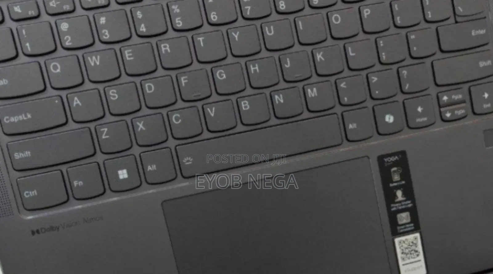 New Laptop Lenovo Yoga 2 16GB Intel Core I5 SSD 512GB