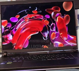 New Laptop Asus ROG Strix G15 16GB Intel Core I7 SSD 1T