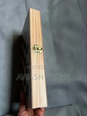 3in1 Wooden Game Set