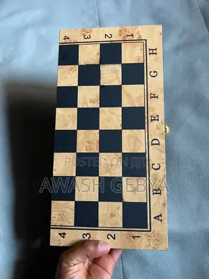 3in1 Wooden Game Set
