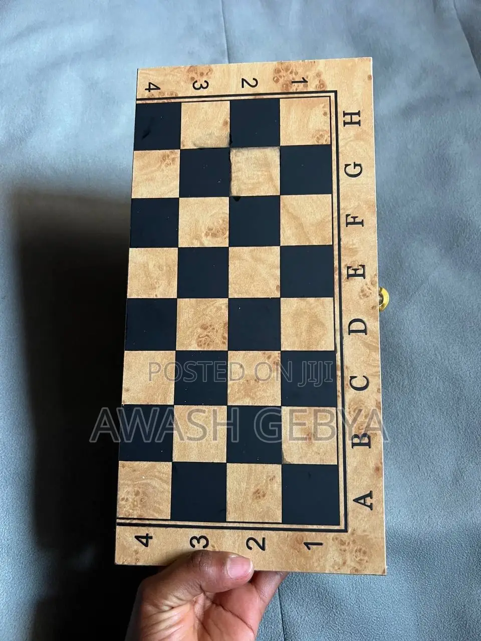 3in1 Wooden Game Set