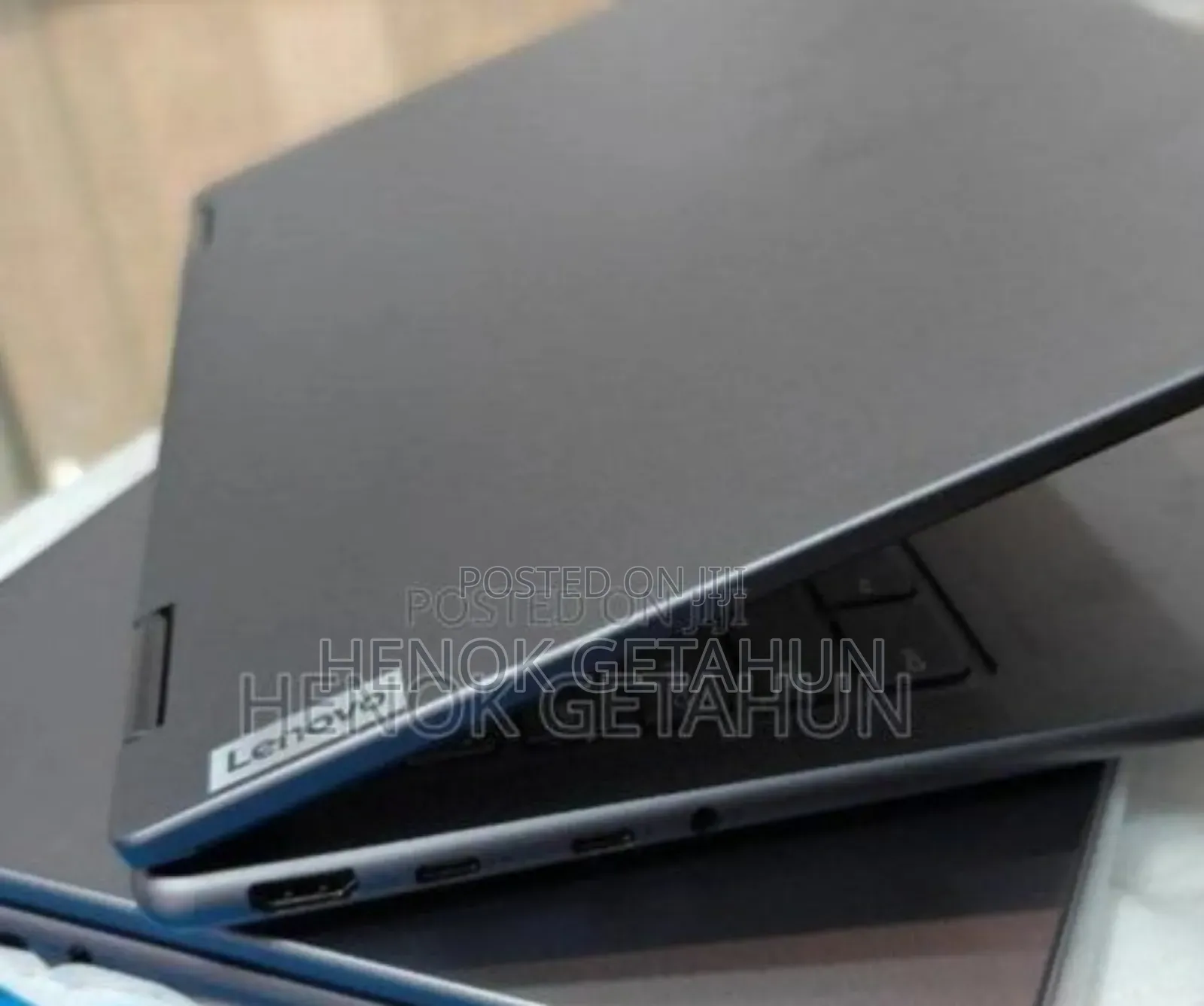 New Laptop Lenovo ThinkPad Yoga 16GB Intel Core i5 SSD 512GB