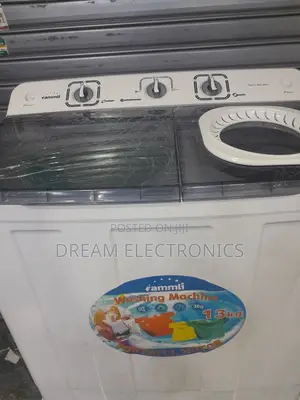 Photo - Family Washing Machines