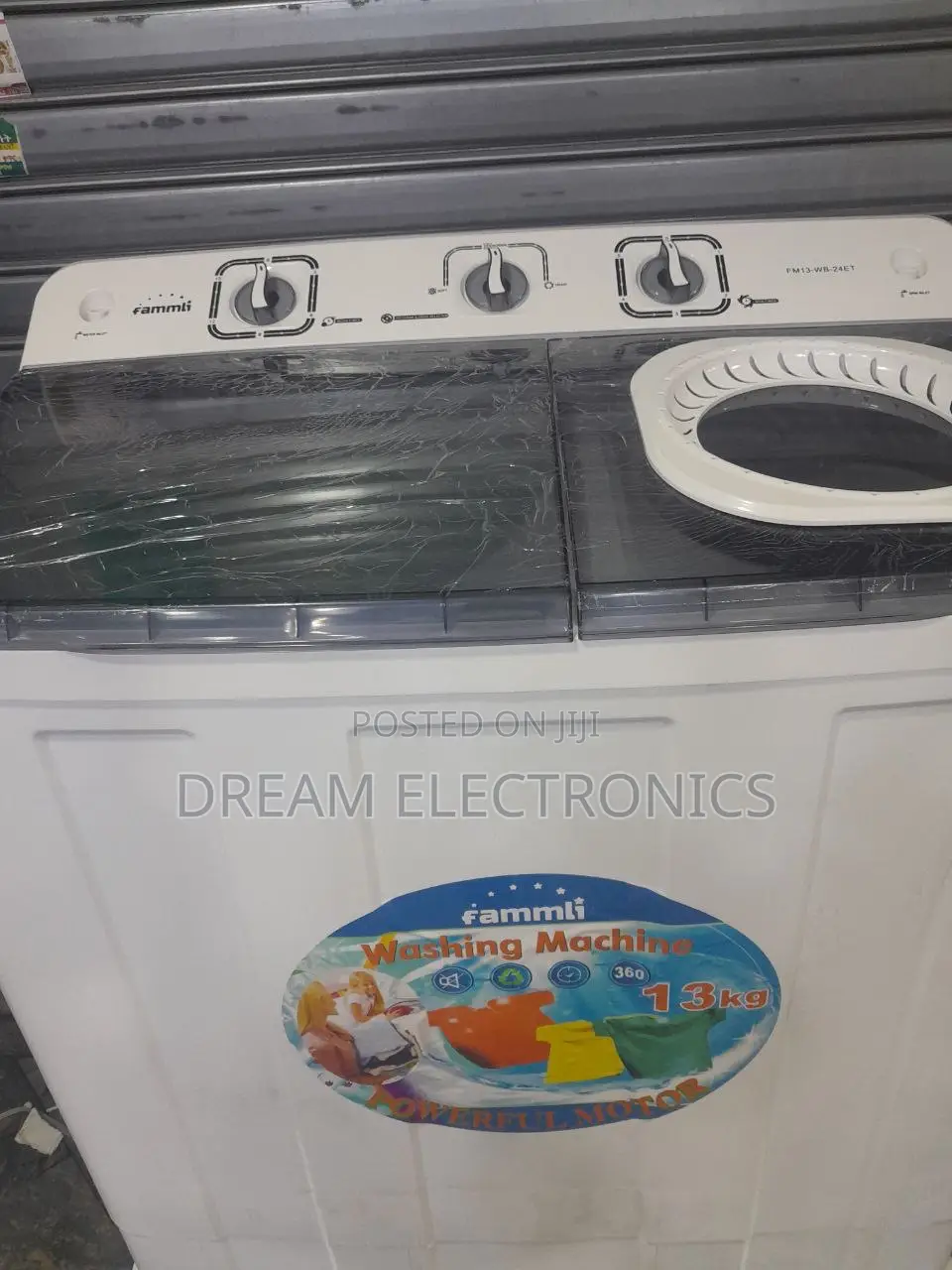 Family Washing Machines